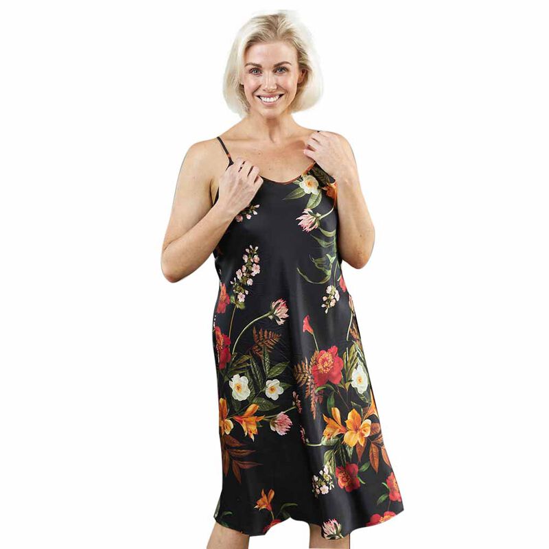 MM Silk Isola Silk Chemise image number 0